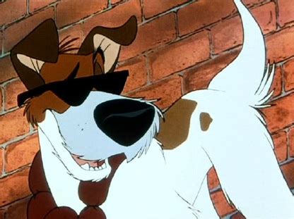 Why Should I Worry Oliver And Company S Dodger Photo Fanpop