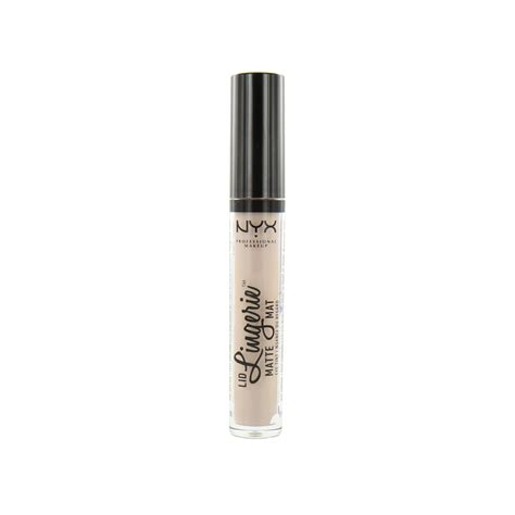 NYX Lid Lingerie Matte Oogschaduw Power Trip Online Kopen