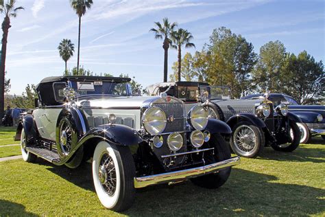Cadillacs In The Sun Photograph By Shoal Hollingsworth Fine Art America
