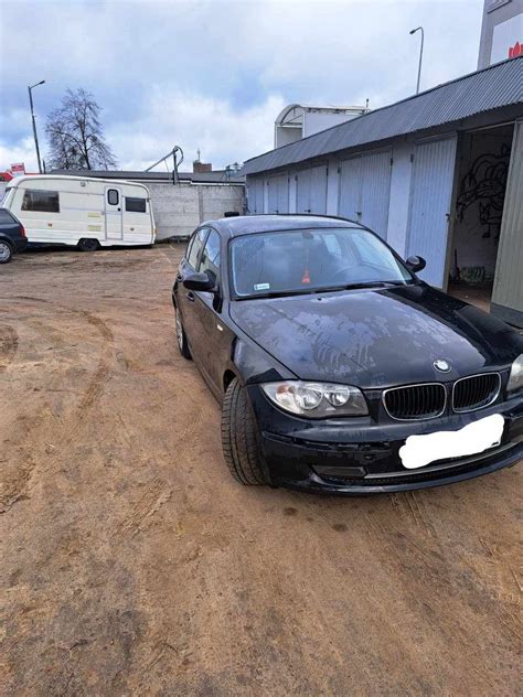 BMW seria 1 okazja Szamotuły OLX pl