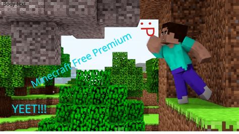 Kako Dobiti Minecraft Premium Nalog Besplatno Youtube