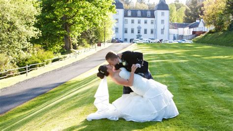 Scottish Castle Weddings with Best Intent Marquees