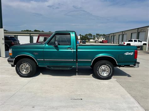 1996 Ford F150 Gaa Classic Cars