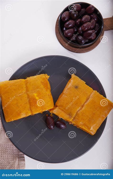 Typical Peruvian Dish Known As Tamales. Stock Photo - Image of dish, stuffing: 298619686