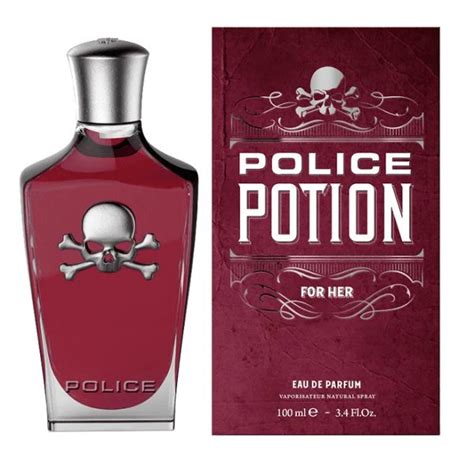 Police Potion For Her Woda Perfumowana Dla Kobiet 100 Ml Sklep