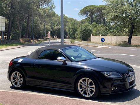 Troc Echange Audi TTS II ROADSTER 2 0 TFSI 272 QUATTRO S TRONIC Sur