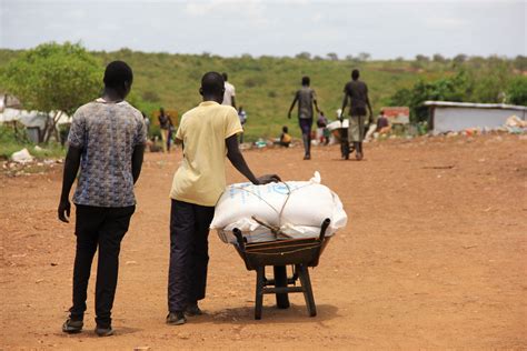 South Sudan Un Senior Officials Urge The Government To Ensure