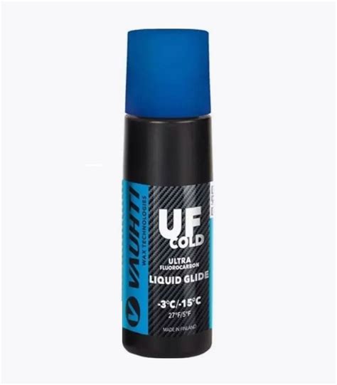 Жидкий парафин VAUHTI UF COLD LIQUID GLIDE, 80 мл купить по выгодной ...