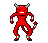 2d Pixel Art Demon Sprites By Elthens Pixel Art Shop Images