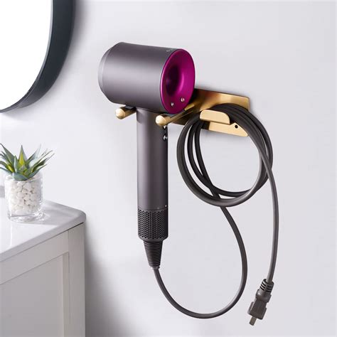 13 Incredible Hair Dryer Wall Holder For 2024 Storables