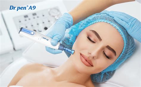 Dr Pen A Microneedling Pen Kit Wireless Micro Needling Pen Derma