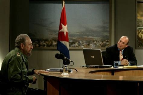 Fidel Castro En La Mesa Redonda Cubanet