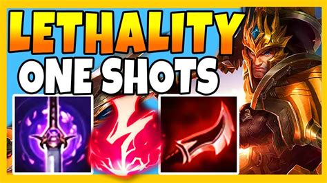 Full Lethality Jarven Top One Shot Gameplay Deleting Everybody From