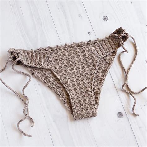 Free Crochet Bikini Patterns Guide Patterns