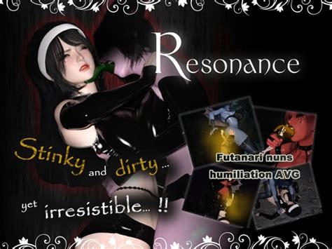 Resonance English Version Hyper Mind Graphics Dlsite Doujin For Adults