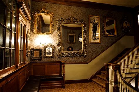 The Stanley Hotel 5 Most Haunted Hotspots Amys Crypt