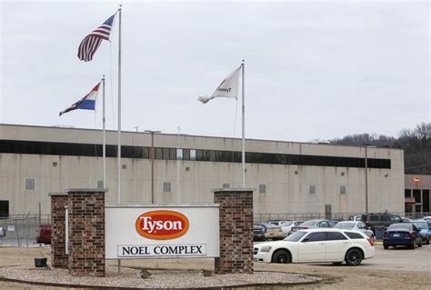 Lawsuit Claims Closure Of Missouri Tyson Plant Was ‘fraudulent Scheme