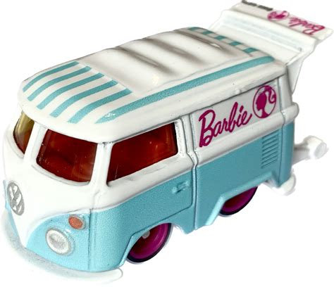 Hot Wheels Premium Kool Kombi Barbie Volkswagen T Panel Bus My XXX Hot Girl