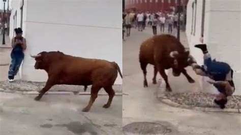 Impresionante video mostró el momento exacto en el que una mujer fue