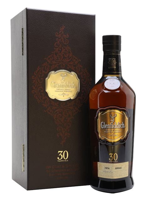 Buy Glenfiddich 30 Year Old Speyside Single Malt Scotch Whisky At