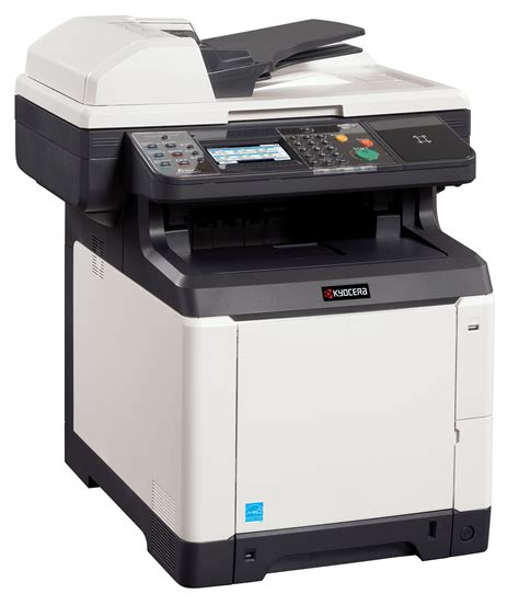 Kyocera Ecosys Fs C2626mfp Multifunction Printer Copierguide