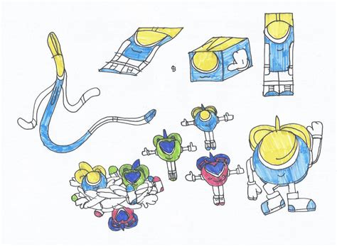 TwinBee TF Sheet by SPATON37 on DeviantArt
