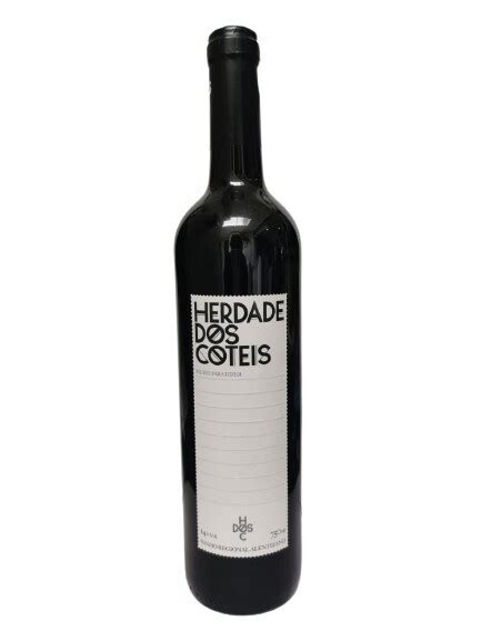 HERDADE DOS COTEIS REGIONAL RED WINE PORTUGAL