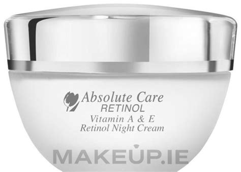 Nourishing Retinol Facial Night Cream Absolute Care Retinol Night