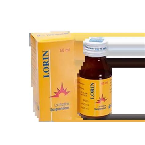 LORIN 60ML | GENERAL PHARMACEUTICALS LTD | Order Online - OsudPotro