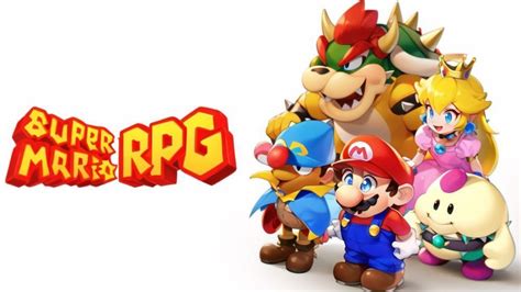 Super Mario Rpg Part 1 My Childhood Rpg Youtube