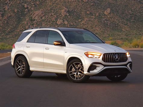 2024 Mercedes AMG GLE 53 Review Update