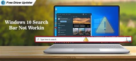 Windows 10 Search Bar Not Working Here S How To Fix It