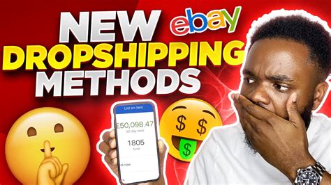 How To Start Ebay Dropshipping Cj Dropshipping Guide Youtube