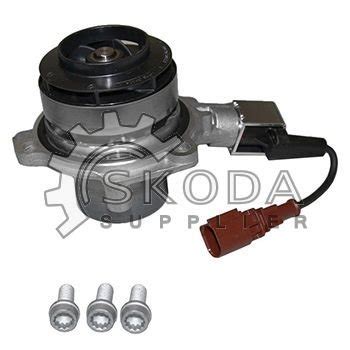 Vodní čerpadlo, chlazení motoru SKF VKPC 81278 — MLPARTS
