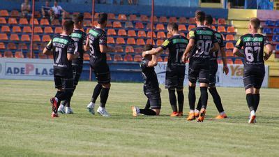 Foto Fc Hermannstadt Sibiu A Nvins Cu N Meciul Cu Sepsi Sf Ntu