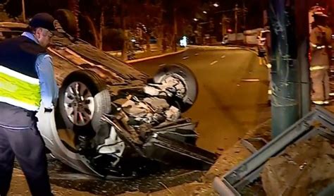 Conductor Se Queda Dormido Y Provoca Accidente En