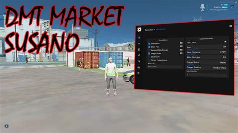 Susano Fivem Cheat Showcase Join Discord Youtube