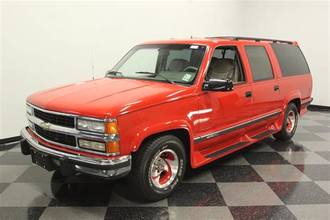 1994 Chevrolet Suburban For Sale 100406 Mcg