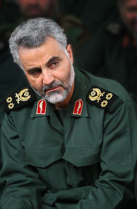 Qasem Soleimani - Wikipedia