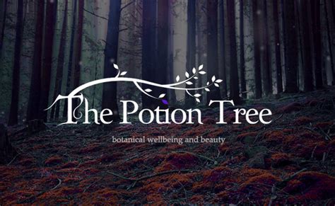 Our Vision Of Beauty And Health Products The Potion Tree