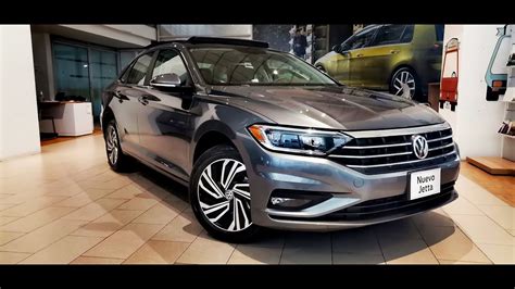 Nuevo Jetta Highline 2021 Gris Platino Visual Autos Jl MÉxico