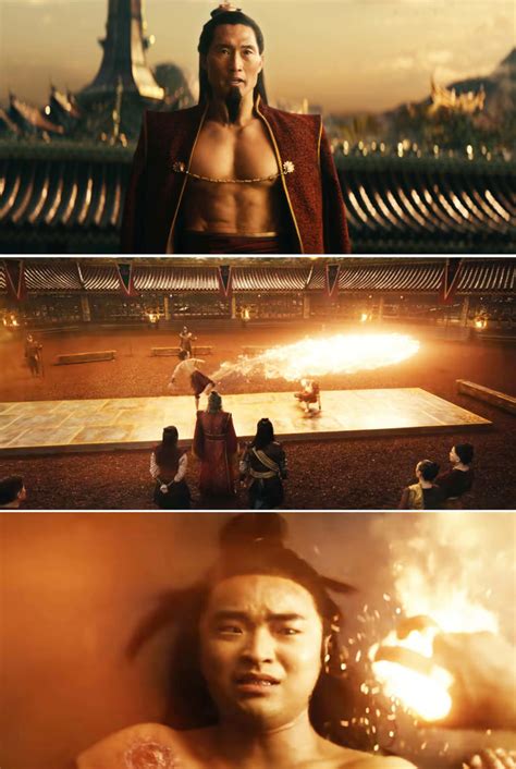 23 Differences Between The Live Action Avatar The Last Airbender