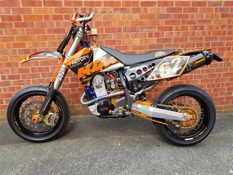 My Devtech Chassis Ktm 613 Smr The Same Chassis Used By Bernd Heimer