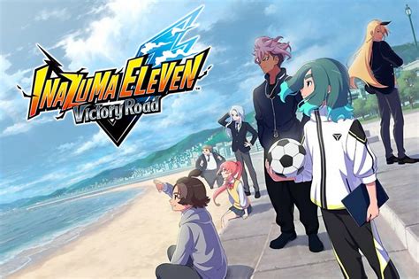 Home Tutti I Giochi Di Inazuma Eleven