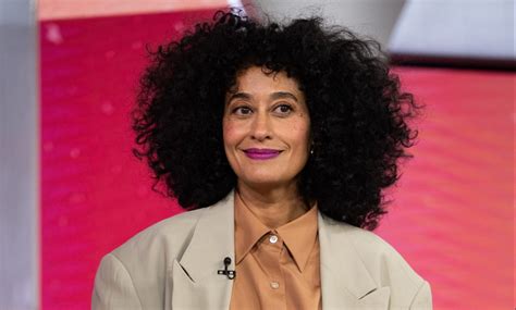 Audio Tracee Ellis Ross Talks Her Bodys Ability To Make A Child