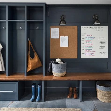 Garage Mudroom Ideas And Inspiration Hunker