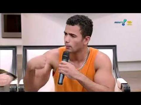 Rodrigo Ade Rodrigo Ade Na Rede Tv Programa Da Sonia Abrah O Youtube