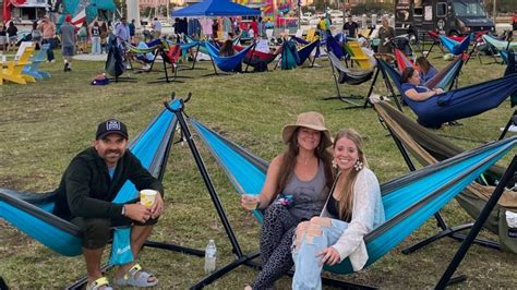 Big Hammock Hangout Returns To St Pete Pier In June