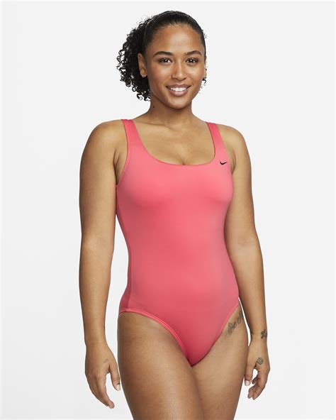 Nike Essential U Back Womens One Piece Swimsuit