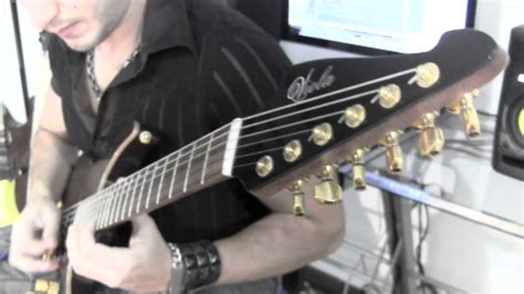 Dream Theater The Enemy Inside Guitar Solo Cover Played By Danilo